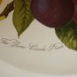 PORTMEIRION POMONA 10.5" DINNER PLATE THE REINE CLAUDE PLUM