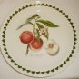 PORTMEIRION POMONA 10.5" DINNER PLATE LAUREL THE GRIMWOODS' ROYAL GEORGE