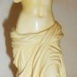VINTAGE VENUS DE MILO APHRODITE OF MELOS GREEK GODDESS ALABASTER FIGURINE ITALY