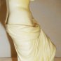 VINTAGE VENUS DE MILO APHRODITE OF MELOS GREEK GODDESS ALABASTER FIGURINE ITALY
