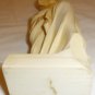 VINTAGE VENUS DE MILO APHRODITE OF MELOS GREEK GODDESS ALABASTER FIGURINE ITALY