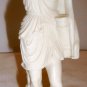 BEAUTIFUL ALABASTER GREEK GODDESS HEBE FIGURINE ITALY