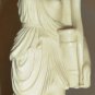BEAUTIFUL ALABASTER GREEK GODDESS HEBE FIGURINE ITALY