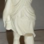 BEAUTIFUL ALABASTER GREEK GODDESS HEBE FIGURINE ITALY