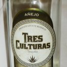 ANEJO TRES CULTURAS REQUILA BOTTLE EMPTY