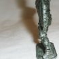 PEWTER MINIATURE SIR GARETH LONE STAR KNIGHT MADE IN ENGLAND SOLDIER FIGURINE