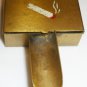 VINTAGE COPPER PORTABLE TRAVEL ASHTRAY