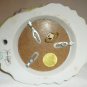 1984 CABBAGE PATCH KIDS "FUN IN THE GARDEN" PORCELAIN MUSIC BOX SPECIAL PEOPLE