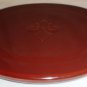 WILLIAMS-SONOMA EMILE HENRY MAROON France Auberge Fleur de Lis TRIVET #8877