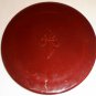 WILLIAMS-SONOMA EMILE HENRY MAROON France Auberge Fleur de Lis TRIVET #8877