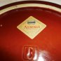 WILLIAMS-SONOMA EMILE HENRY MAROON France Auberge Fleur de Lis TRIVET #8877