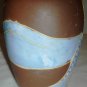 VINTAGE JAPAN KUTANI PORCELAIN VASE GODDESS KWANNON HINDU WOMAN SET OF 2 A