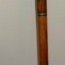 VINTAGE SOLID BRASS DESIGN DUCK HEAD HANDLE WALKING STICK CANE COLLAPSIBLE