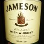 COLLECTIBLE JAMESON IRISH WHISKEY GREEN EMPTY BOTTLE