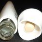 COLLECTIBLE TYKU SAKE TRIANGLE ENCASE BOTTLE EMPTY