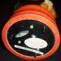 CELEBRATION BY SILVESTRI WATER GLOBE TEDDY BEARS MUSIC BOX 'HAPPY BIRTHDAY TO U'