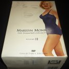 MARILYN MONROE DIAMOND COLLECTION COLLECTOR'S EDITION VOLUME II 5 DVD SET