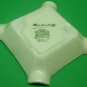 VINTAGE GEROLD & CO TETTAU GERMANY BAVARIA PORCELAIN ASHTRAY MUNICH MUNCHEN