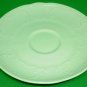 VINTAGE SELTMANN WEIDEN BAVARIA W. GERMANY ESPRESSO CUP & SAUCER SET/6 WHITE