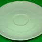 VINTAGE SELTMANN WEIDEN BAVARIA W. GERMANY ESPRESSO CUP & SAUCER SET/6 WHITE