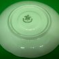 VINTAGE SELTMANN WEIDEN BAVARIA W. GERMANY ESPRESSO CUP & SAUCER SET/6 WHITE