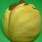 VINTAGE CORTENDORF CERAMIC GIRL FACE BLOND WEST GERMANY 34 WALL MASK PLAQUE