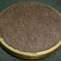 VINTAGE UNITED STATES NAVY SUPPLY CORPS READY FOR SEAL BRONZE ENAMEL PAPERWEIGHT