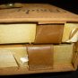 VINTAGE ABERDEEN PROVING GROUND (MD) BRIDGE PLAYING CARDS SET LEATHER HOLDER