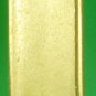 ANTIQUE MARCEL FRANCK FRANCE LE WEEKEND GOLD PLATED FILIGREE PERFUME ATOMIZER