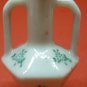 VINTAGE PORCELAIN JAPAN DOLLHOUSE MINIATURE AMPHORA VASE