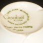 PORCELAIN WEST GERMANY GOEBEL PLAZA 'COLETTA' 1984 HANNA WELLING CUP & SAUCER