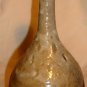GORGEOUS HAND THROWN ARTIST SIGNED POTTERY CERAMIC BUD VASE