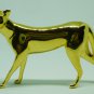 CHARMING TFM FRANKLIN MINT MINIATURE CAT PANTHER FIGURINE 1986