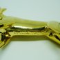 CHARMING TFM FRANKLIN MINT MINIATURE CAT PANTHER FIGURINE 1986