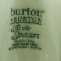 BURTON + BURTON TIS THE SEASON CHRISTMAS DECOR SKATES VASE PLANTER COOKIE JAR