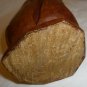 VINTAGE BLACK FOREST GERMANY WOOD CARVED FIGURINE MAN W/VIOLIN FIDDLER