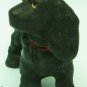 VINTAGE CAST IRON COCKER SPANIEL DOG MINIATURE FIGURINE