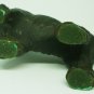 VINTAGE CAST IRON COCKER SPANIEL DOG MINIATURE FIGURINE