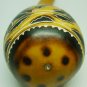 VINTAGE CUBAN FOLK PERCUSSION INSTRUMENT MARACAS WOODEN RATTLE