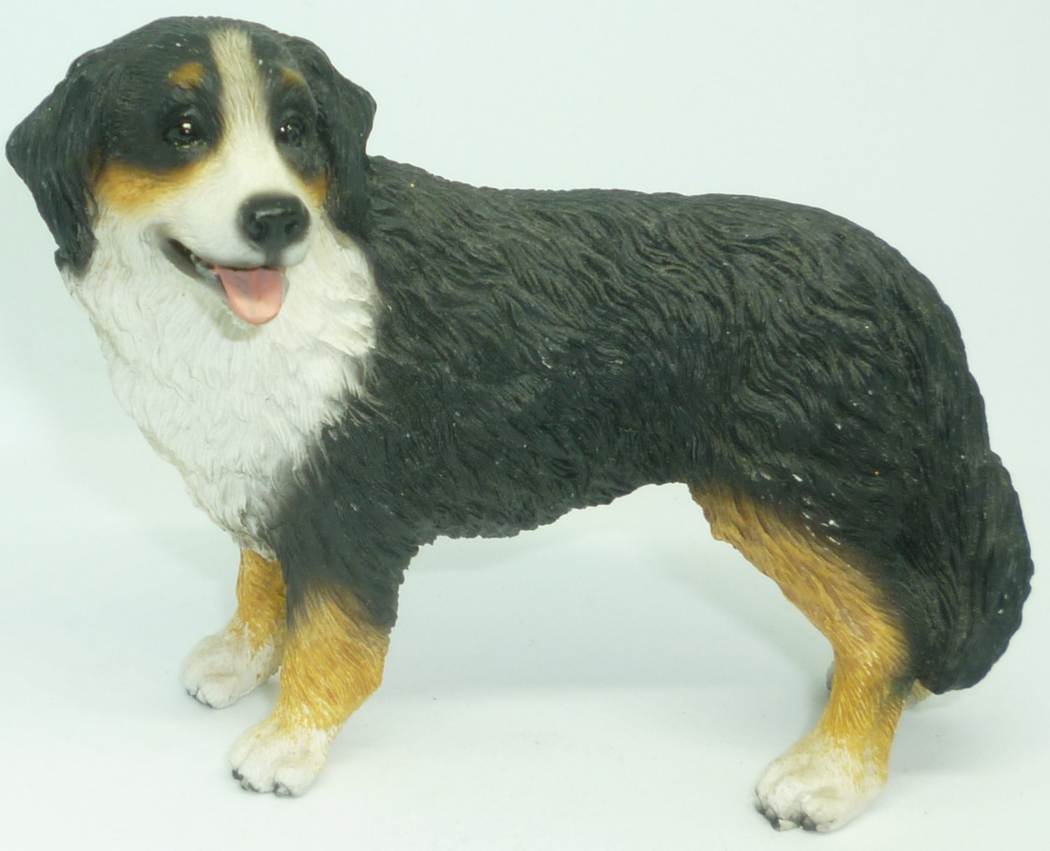 australian shepherd dog figurines