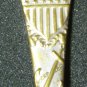VINTAGE COLLECTIBLE SPOON GEO HOMER BOSTON BATTLESHIP MAIN CAPTAIN SIGSBEE