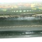 VINTAGE RUSSIAN WOODEN LACQUER MINIATURE ART HINGED TRINKET BOX PALEKH TROIKA