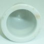 VINTAGE PORCELAIN THIMBLE BAMBU DESIGN COLLECTIBLE