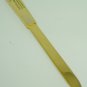 POLISHED BRASS LETTER OPENER COMMEMORATIVE SAUDI ARABIA FOOTBALL FEDERATION