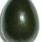 VINTAGE TRADITIONAL FOLKTALE RUSSIAN LACQUER HANDPLAINTED EASTER EGG PALEKH STND