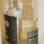 HIGHLAND PARK 12 YEARS WHISKEY COLLECTIBLE EMPTY EMBOSSED BOTTLE SCOTLAND