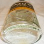 HIGHLAND PARK 12 YEARS WHISKEY COLLECTIBLE EMPTY EMBOSSED BOTTLE SCOTLAND