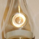 SARAJISHVILI GEORGIAN BRANDY COLLECTIBLE EMPTY GLASS BOTTLE GEORGIA