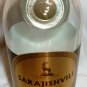 SARAJISHVILI GEORGIAN BRANDY COLLECTIBLE EMPTY GLASS BOTTLE GEORGIA