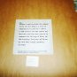 DISNEY'S WINNIE THE POOH SET OF 3 COLORFUL FRAMED PRINTS CHILD'S ROOM DECOR